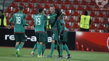 «Локомотив» выиграл в Албании и вышел в следующий раунд с первого места