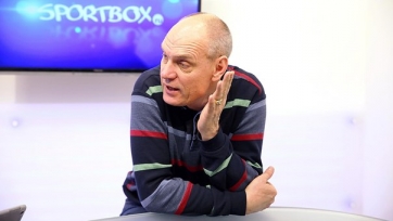 Александр Бубнов: «Не могу выделить фаворита в нашей группе»