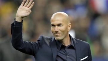 Болельщики «Реала» проголосовали за назначение Зинедина Зидана на пост главного тренера