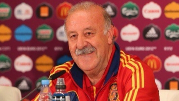 Висенте Дель Боске покинет испанскую сборную после Евро-2016
