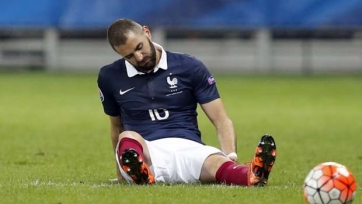 Дидье Дешам одобряет решение исключить Бензема из сборной Франции