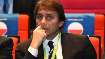 «Рома» постарается договориться с Антонио Конте