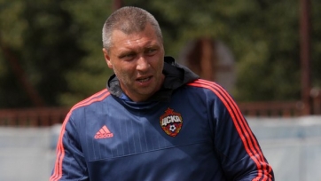 Сергей Овчинников: «У меня и сейчас есть варианты поработать главным тренером, но пока не вижу смысла что-то менять»