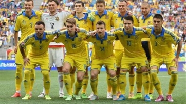 Сборная Украины проведёт контрольный матч с Румынией