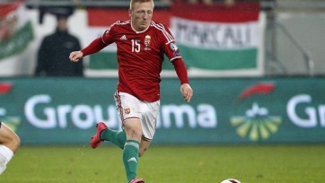 «Вердер» может подписать футболиста сборной Венгрии