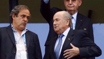 Следственная палата ФИФА требует пожизненного отстранения Блаттера и Платини от футбола
