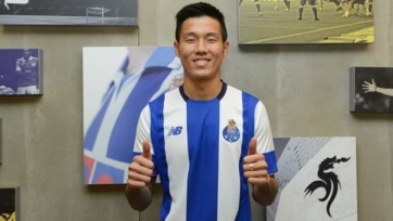 Официально: Сук Хен Чжун – игрок «Порту»