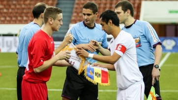 Сборная Молдовы U-21 вновь побеждает на Кубке Содружества
