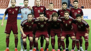 Российская «молодёжка» пробилась в финал Кубка Содружества
