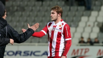 Андрей Панюков может перебраться в команду французской Лиги 1