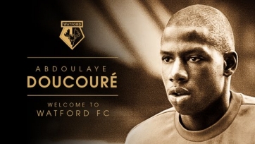 Абдулайе Дукуре стал игроком «Уотфорда»
