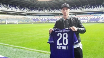 Александр Бюттнер: «Переход в «Андерлехт» — это лучший вариант для меня»