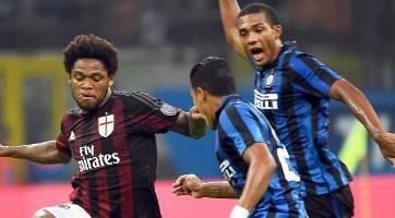 «Милан» требует за Адриано 15 миллионов евро