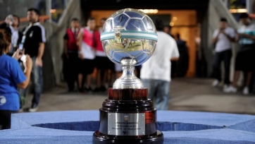 «Сан-Лоренсо» впервые в своей истории выиграл Суперкубок Аргентины