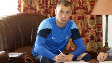 Официально: Виталий Каленкович представлен в качестве игрока  «Крыльев Советов»