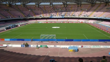 Мэр Неаполя поучаствует в усовершенствовании стадиона «Сан Паоло»