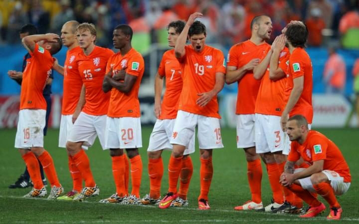 Ройстон Дренте – символ «потерянного поколения» голландского футбола