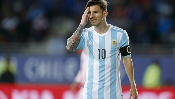 Лионель Месси: «Хотел бы выиграть какой-то трофей со сборной Аргентины»