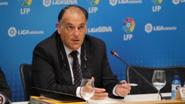 Президент Ла Лиги: «Нет никакой разницы между Месси, Роналду или игроком «Райо Вальекано»