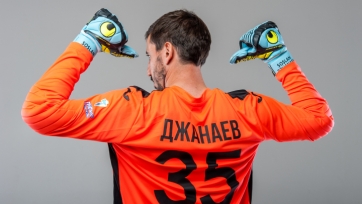 Сослан Джанаев признан лучшим игроком «Ростова» в минувшем туре