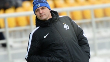 Андрей Кобелев продолжит работать с «Динамо»
