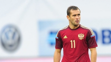 Александр Кержаков надеется сыграть за сборную