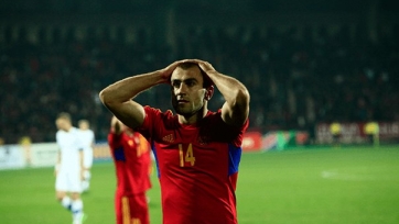 Мовсисян исключён из сборной Армении