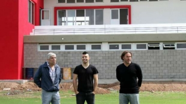 Серхио Агуэро профинансировал строительство нового тренировочного центра «Индепендьенте»