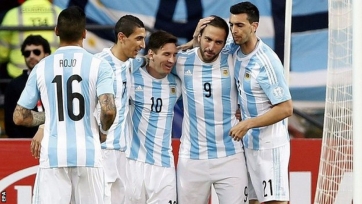 Чилийцы проиграли дома аргентинцам
