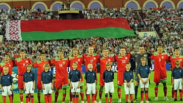 Черногорцы и белорусы голами не разжились
