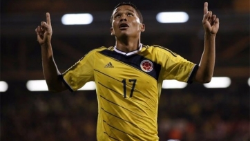 Колумбия легко обыграла Эквадор