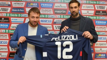 Официально: Пелиццоли стал игроком «Виченцы»