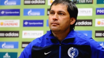 Евдокимов остался доволен действиями своей команды в матче с «Енисеем»