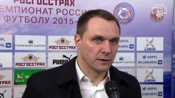 Андрей Кобелев: «Пропустили три гола с флангов, так не годится»