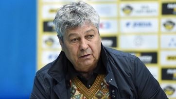 Луческу: «Игроки хотят покинуть команду, так как уровень чемпионата Украины падает»