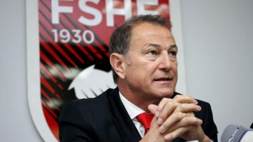 Тренер сборной Албании может сменить Конте у руля итальянской дружины