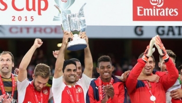 «Арсенал» отказался от участия в Emirates Cup