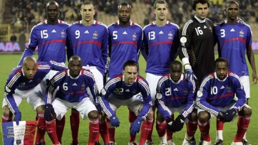 Состав сборной Франции будет объявлен в прямом эфире на телеканале TF1 12-го мая