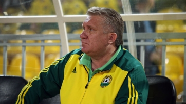 Официально: Сергей Ташуев больше не является главным тренером «Кубани»