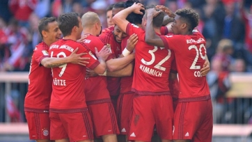 «Бавария» минимум на неделю откладывает празднование чемпионства