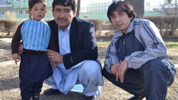 Семья «афганского Месси» была вынуждена бежать в соседний Пакистан из-за угроз талибов