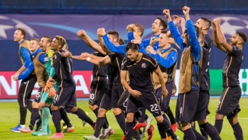 Загребское «Динамо» отпраздновало одиннадцатый кряду чемпионский титул в Хорватии