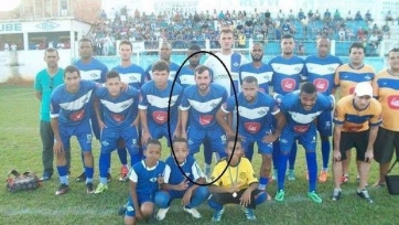 Бразильский игрок скончался во время матча в возрасте двадцати шести лет
