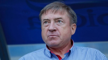 Наставника «Говерлы» Вячеслава Грозного госпитализировали прямо во время матча с «Волынью»