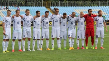 «Черноморец» на последних минутах вырвал победу у «Стали»