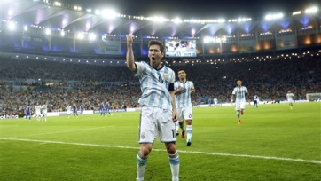 Рикельме: «Аргентина не выиграет Кубок Америки, только если Месси будет травмирован»