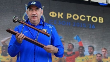 Бердыев временно приостановил переговоры со «Спартаком»