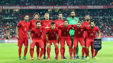 Сборная  Турции огласила свой список футболистов на Евро
