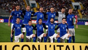 Конте обнародовал заявку сборной Италии, Монтоливо пропустит турнир