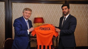 Фонсека: «Верю, что в будущем у нас будет возможность играть на «Донбасс Арене»